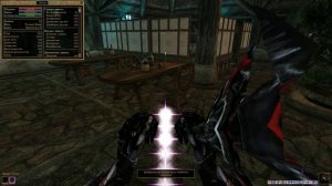 Morrowind: Заклинания починки оружия и брони