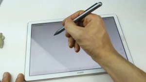 Huawei Mediapad Review mit M-Pen Lite und Tastatur Case - Moschuss.de