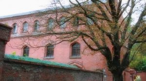 Старый Кенигсберг. Калининград достопримечательности. Литовский вал. Королевские ворота. Konigsberg