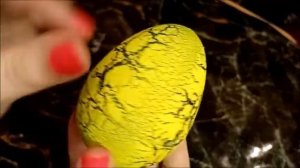 ВЗЯЛА В ФИКС ПРАЙС БОЛЬШОЕ ПОДАРОЧНОЕ ЯЙЦО,ДОЛЖНО ВЫЛУПИТЬСЯ СКАЗОЧНОЕ ЖИВОТНОЕ,ЧТО В ИТОГЕ?