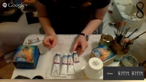 Часть 1я. Фацетный лак и другие спецсредства - Декупаж.