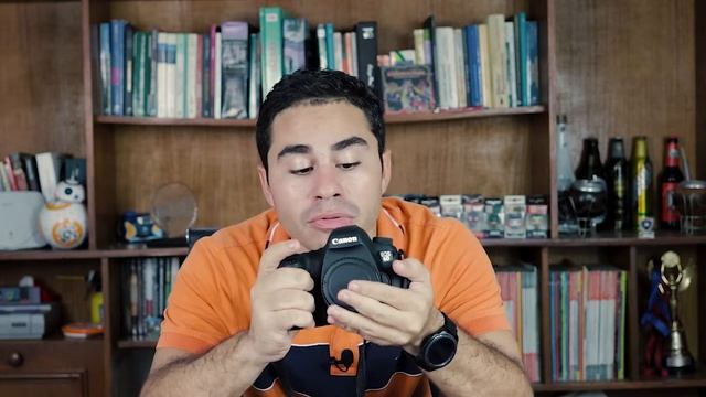 A Canon EOS 6D mark I ainda é relevante em 2019? смотреть онлайн