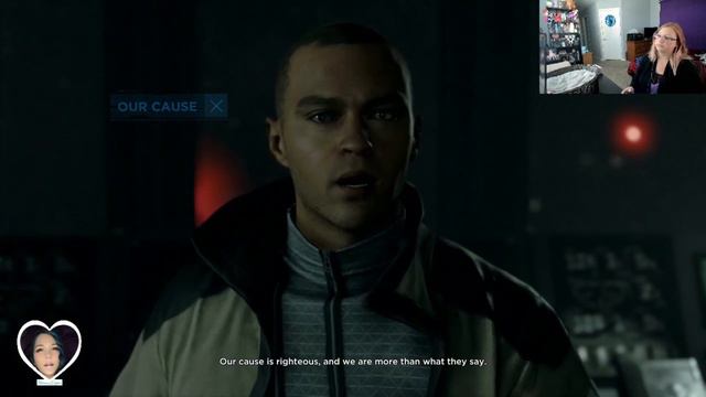 I'm Sorry, Connor!.... Again! - Crossroads - Detroit: Become Human смотреть онлайн