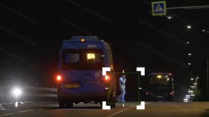 Умный пешеходный переход