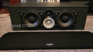 Paradigm Monitor CC-190 V.6