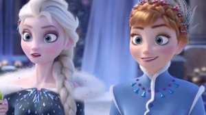 ХОЛОДНОЕ СЕРДЦЕ 2 ? ЭЛЬЗА И  АННА ЛУЧШЕЕ ✅ FROZEN 2 ? ELSA AND ANNA