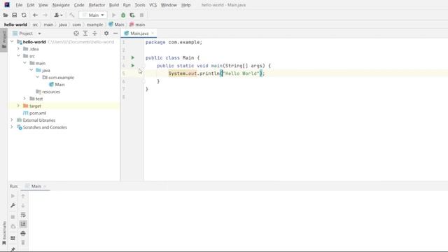 Variables In Java: Introduction