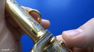 Благородное оружие- Кортик, Златоуст