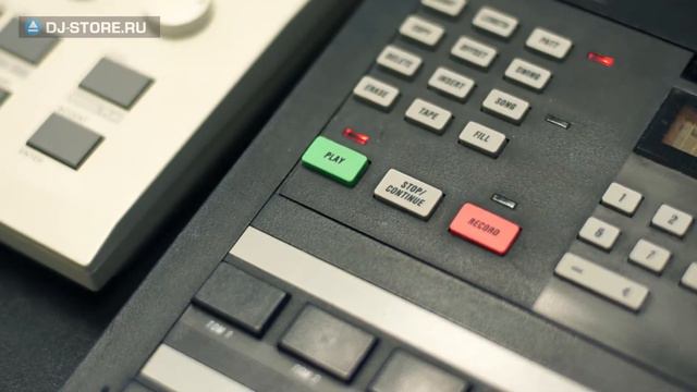 Machine Day в магазине DJ-STORE смотреть онлайн