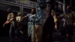 Resident Evil 3 Intro - PS1/1999