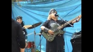 Отставной козы барабанщица