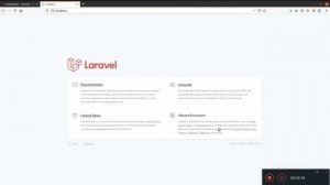 Instalacion de Laravel Tall sin autenticacion en Ubuntu