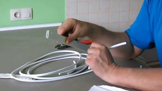 Атлас - Натяжной потолок Своими руками ( на кухне ) смотреть онлайн