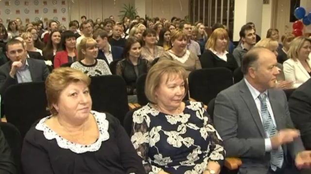 Сотрудники одинцовской налоговой инспекции отметили свой профессиональный праздник