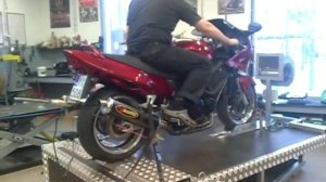 Honda CBR 1100 xx