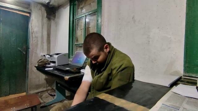 Рассказ пленного