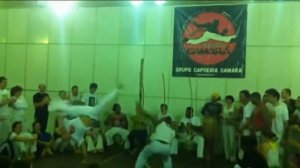 Roda Capoeira Camara 2011