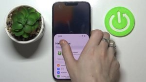 iPhone 13 Pro Max / Доступ к верхней части экрана АЙФОНА одной рукой / ОДНОРУЧНЫЙ РЕЖИМ iOS 15