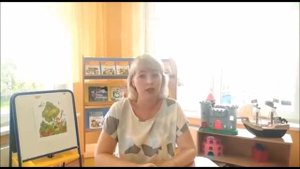 Учимся пересказывать