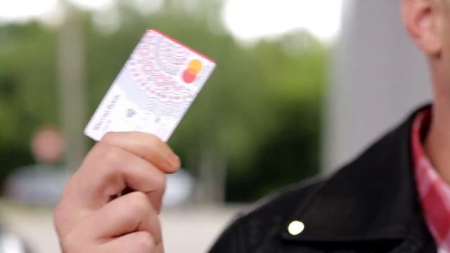 Постановочный ролик "Вятка банк" смотреть онлайн