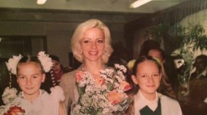 Мир перед вами, Зотова Е.Р. - учитель французского языка Одинцовского лицея№2