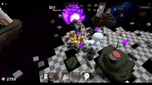 Can Hotdog Defeat Jester? Another Strategy SOLO in Chaos Kingdom Hard Mode in Tower Heroes (Roblox)