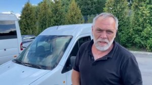 FORD TRANSIT CONNECT - отзыв покупателя PlanetAvto