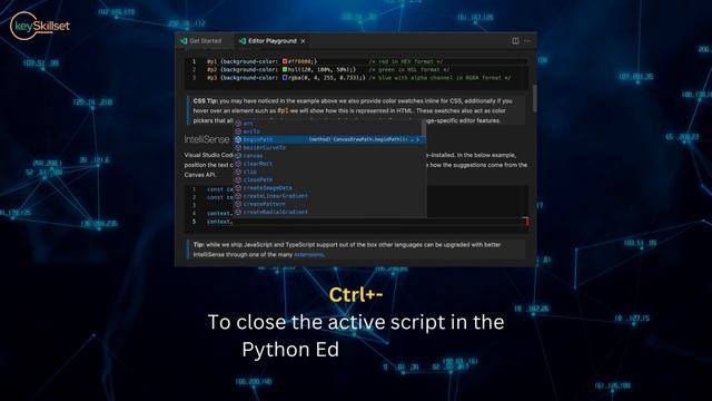 Top 5 Keyboard Shortcuts to Boost Your Python Efficiency