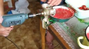 Новый технологический кухонный комбайн=D
