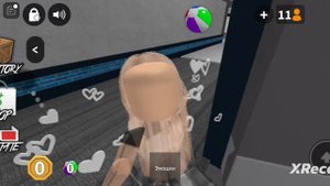 Роблокс. Играем в карту: Загадочное убийство 2/ Roblox. Mysterious murder 2.