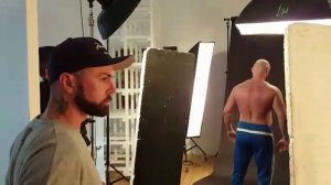 Похудеть правильно! Углеводная загрузка. Суше с каждым днем! День 9