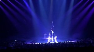 Цирк.Воздушные гимнасты\Circus. Trapeze artists