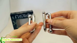 Головоломка Гигант - Гвозди 3