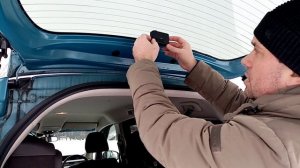 Честный обзор Honda Freed Sensing 2019 6 мест / Комплектация G