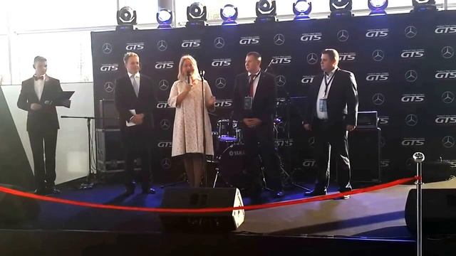 ОТКРЫТИЕ ГЛОБАЛ ТРАК СЕРВИС ПУШКИНО - ДИЛЕРСКОГО ЦЕНТРА ГРУЗОВОЙ ТЕХНИКИ MERCEDES-BENZ смотреть онлайн