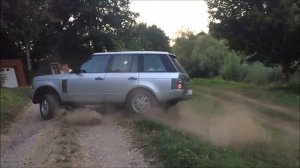 Range Rover l322 3.0d fun