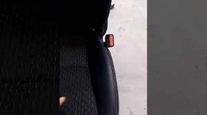 Подогрев сидений Фит третьего поколения