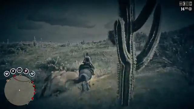 [PS5] RDR2. Лошадка без присмотра. (18+) смотреть онлайн