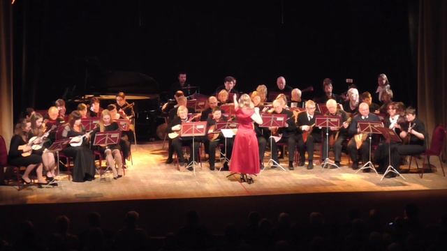 А.Спадавеккиа "Добрый жук". ОРНИ Троицкий смотреть онлайн