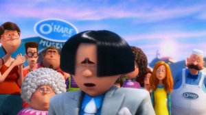 Лоракс Хай росте Українською / The Lorax Let It Grow Ukrainian HD