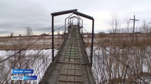 Жители сразу двух деревень в Яйском округе оказались в ловушке половодья