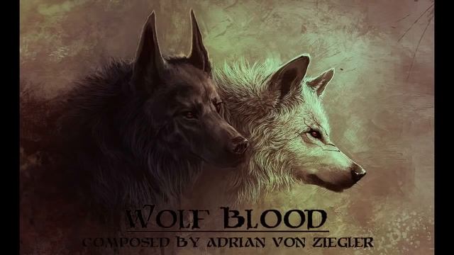 Музыка Кельтов Волчья кровь Celtic Music Wolf Blood Adrian von Ziegle смотреть онлайн