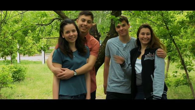 Крутой Клип Школа №134 11-М Днепр смотреть онлайн