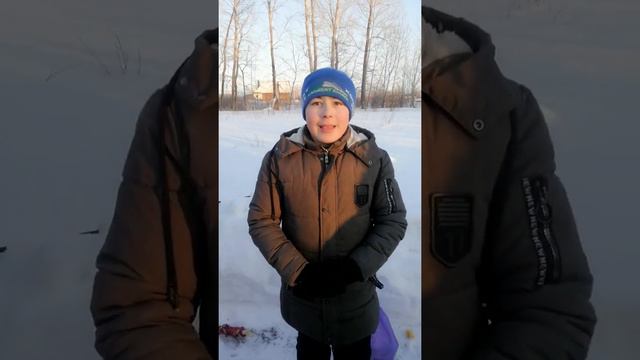 Зимний сабантуй в д. Кантюковка Стерлитамакский р-н смотреть онлайн