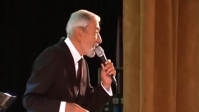 Вахтанг Кікабідзе у Полтаві заспівав «Червону руту»