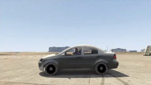 How To Get The Snow Asea GTA V