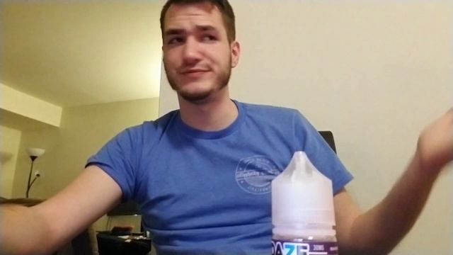 7 Daze Apple Grape Ice Salt Nic Review смотреть онлайн