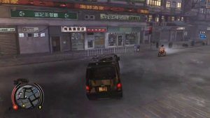 Sleeping Dogs: Definitive Edition часть 5 Взламываем камеру наблюдения