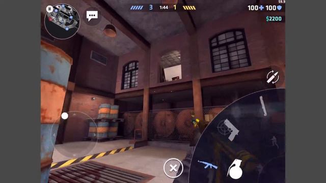 Critical ops  обезвреживание!!!! Сори звук не записался Ждите скоро будет видео со звуком!!!!!!!!