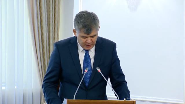 Елжан Биртанов об инфраструктуре объектов здравоохранения